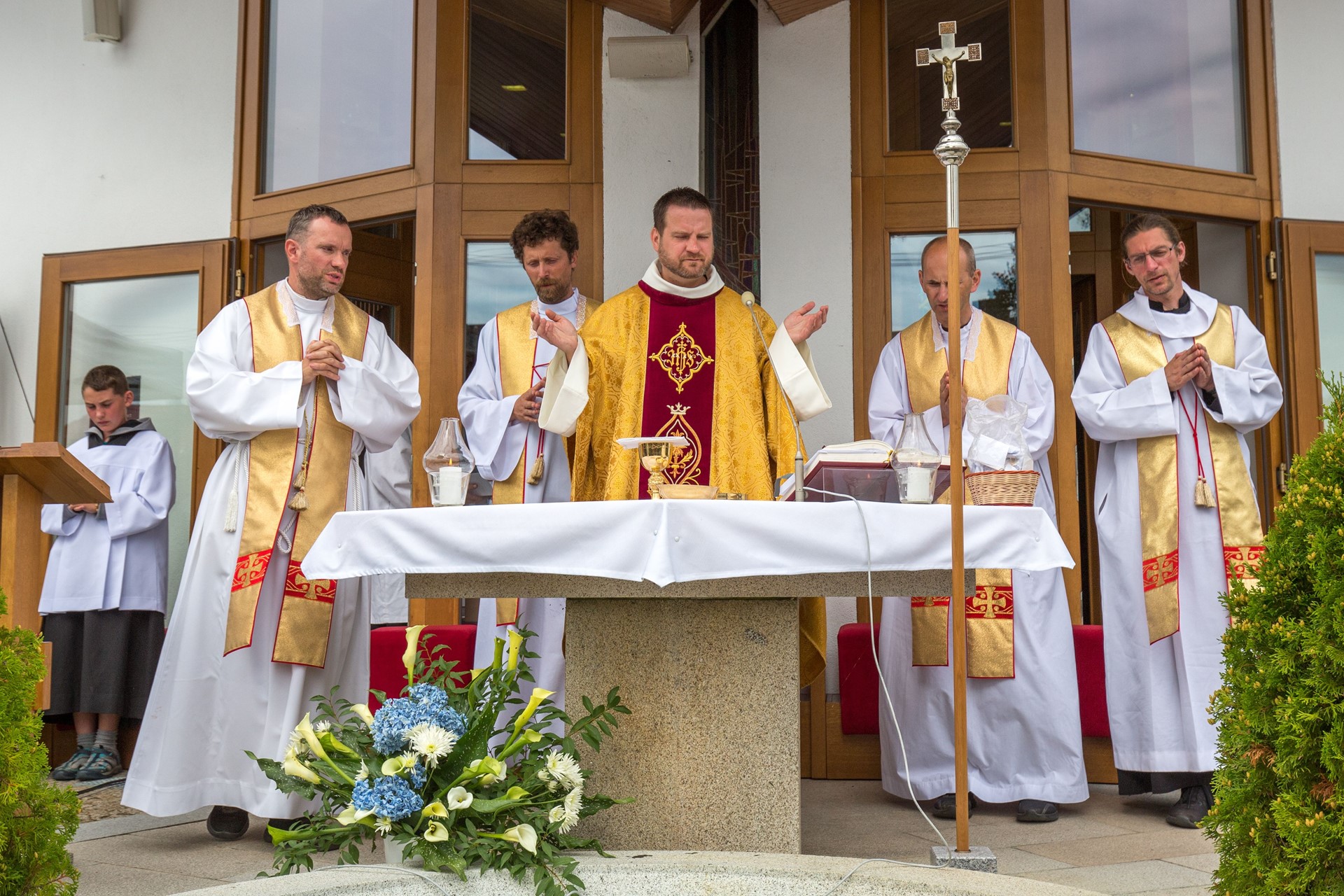 Pěší pouť 23.-30. července 2022