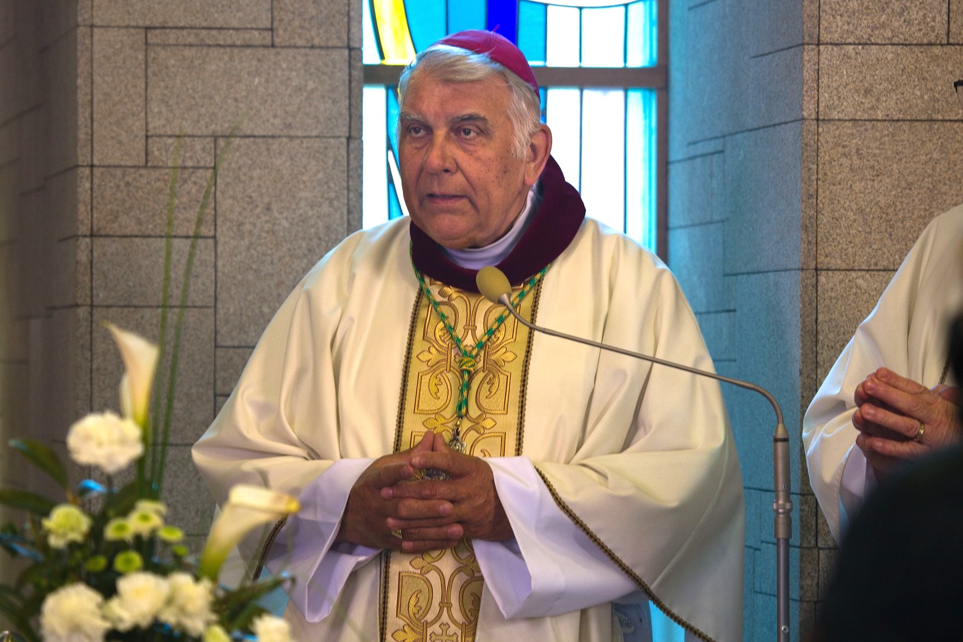 Svátek Božího milosrdenství 24. dubna 2022