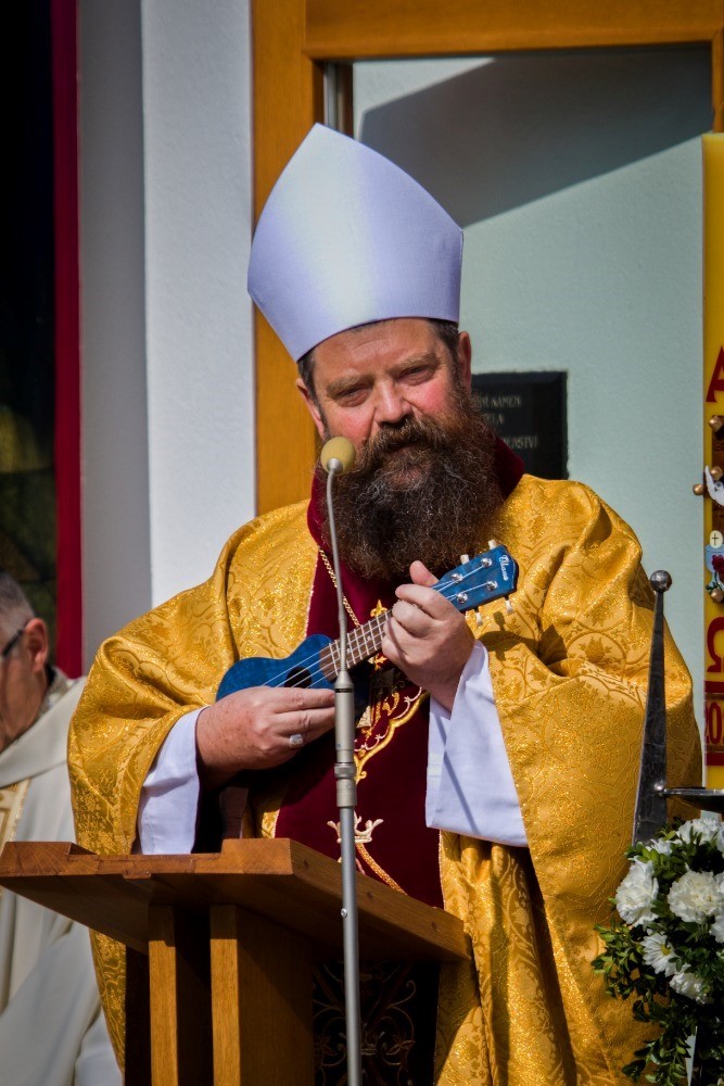 Svátek Božího milosrdenství 16. dubna 2023