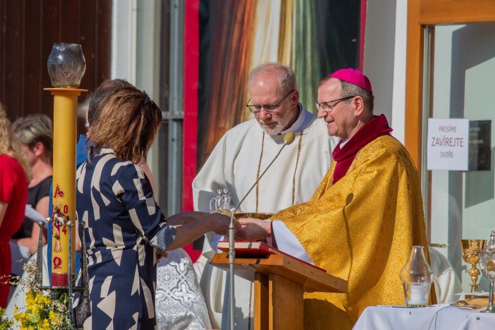 Svátek Božího milosrdenství 7. dubna 2024
