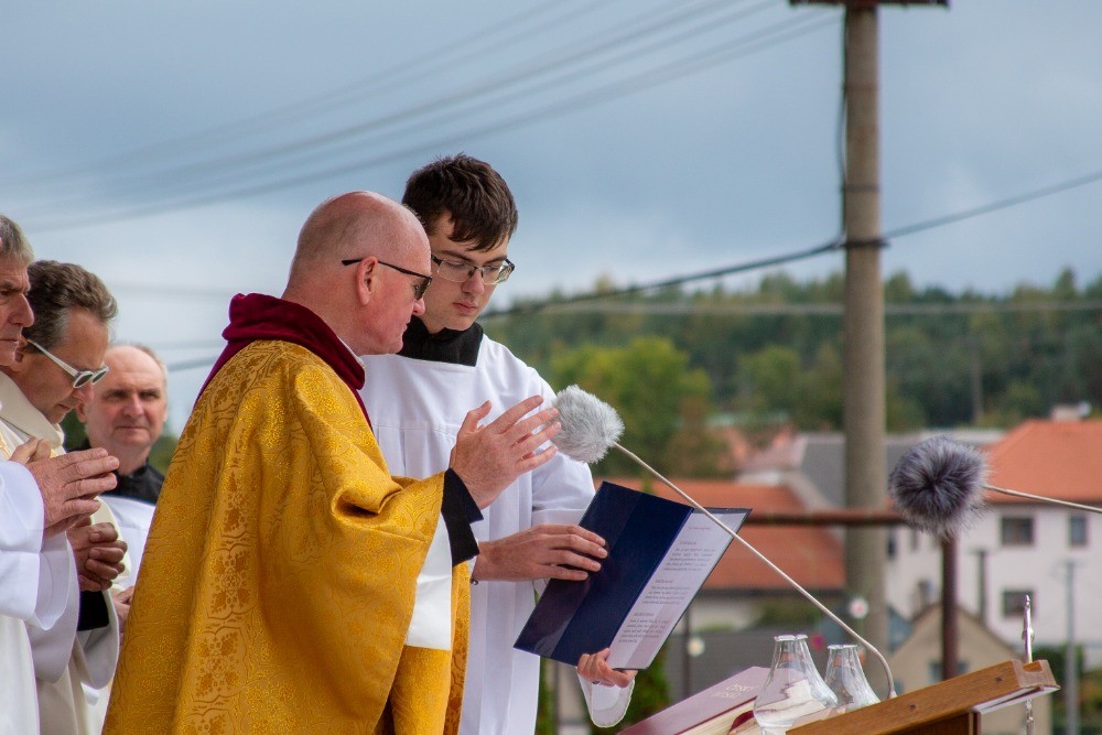 Pouť ke sv. Faustyně 6. října 2024