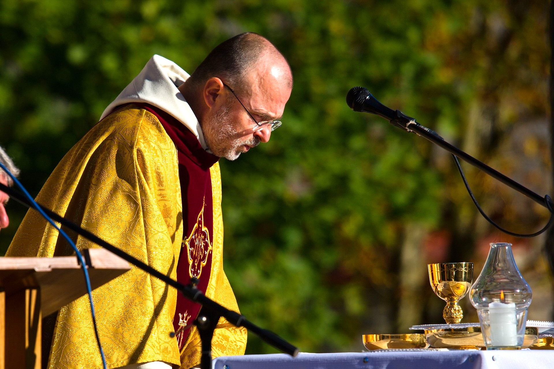 Pouť ke sv. Faustyně 9. října 2022