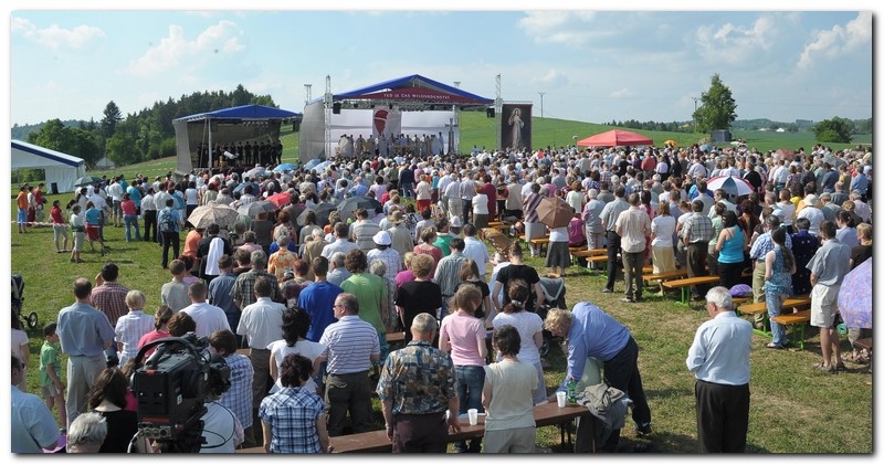 I. kongres o Božím milosrdenství 20.-22. května 2011