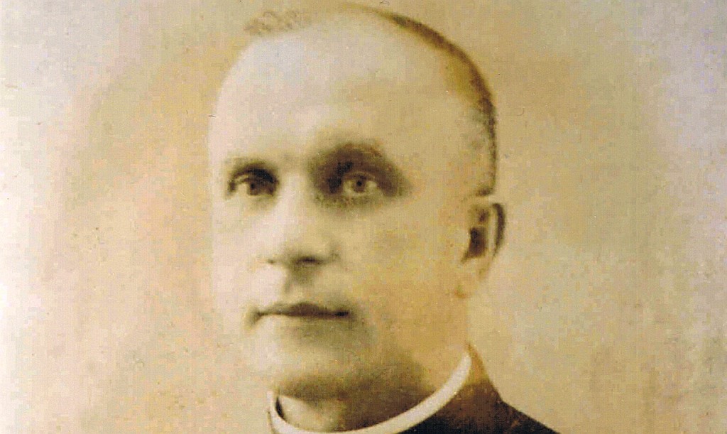 Je to kněz podle mého Srdce