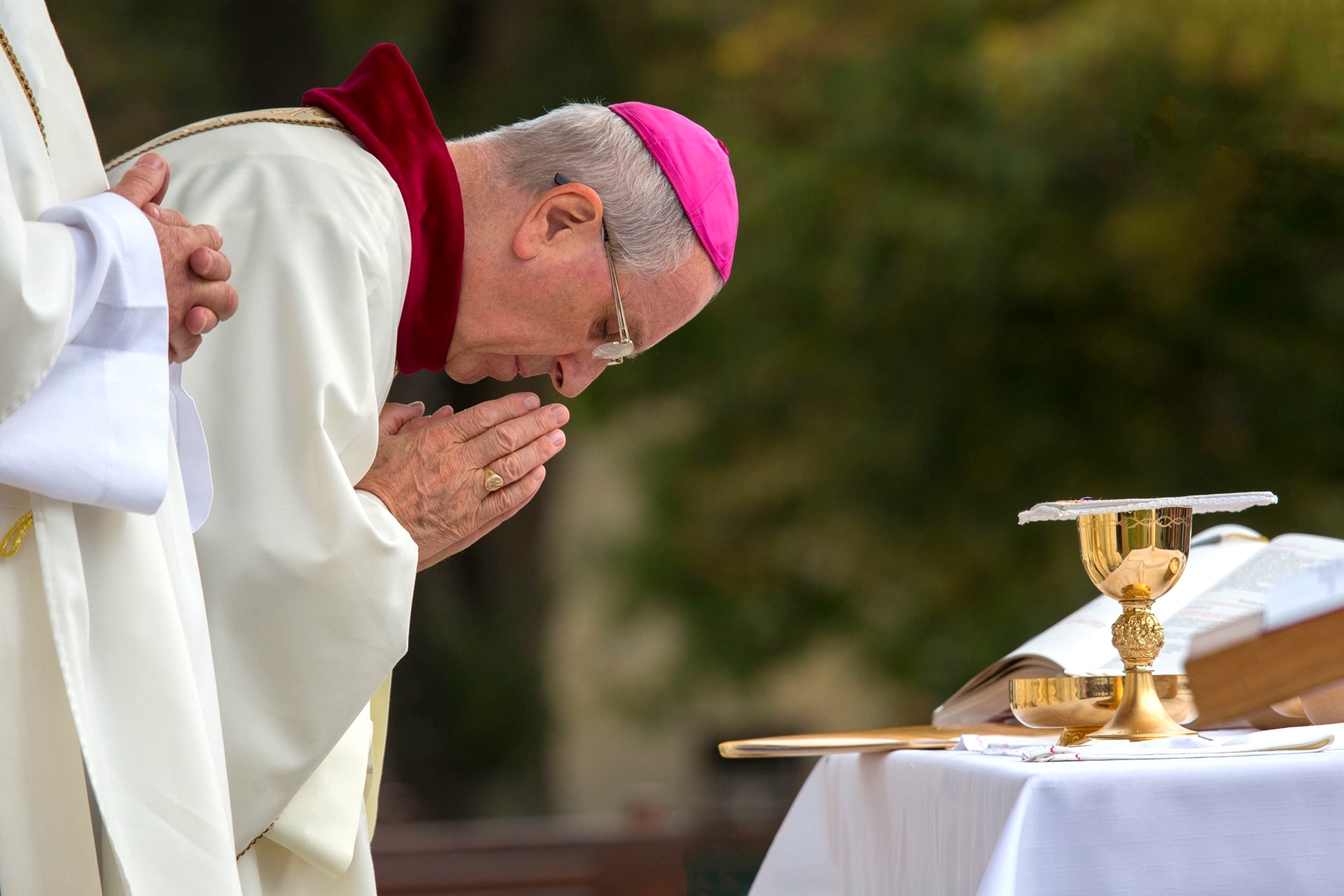 Pouť ke sv. Faustyně 7. října 2018