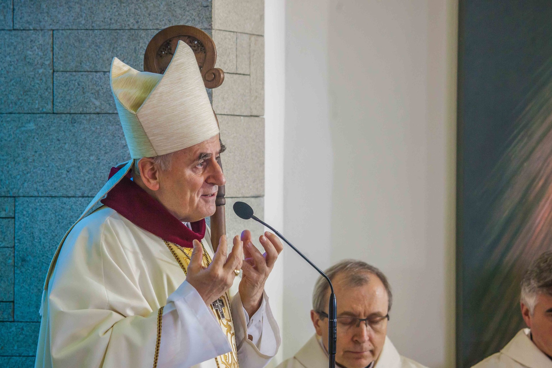 Svátek Božího milosrdenství 23. dubna 2017