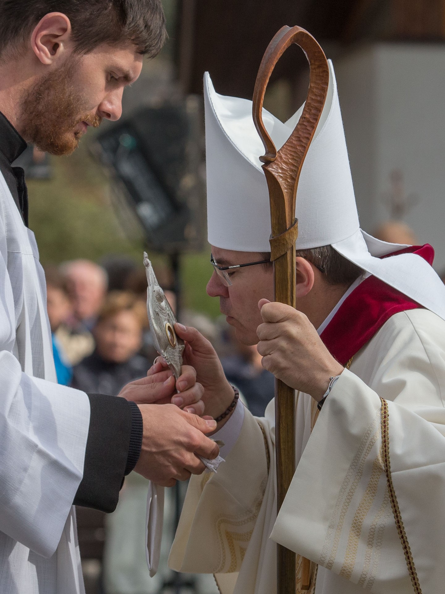 Svátek Božího milosrdenství 28. dubna 2019