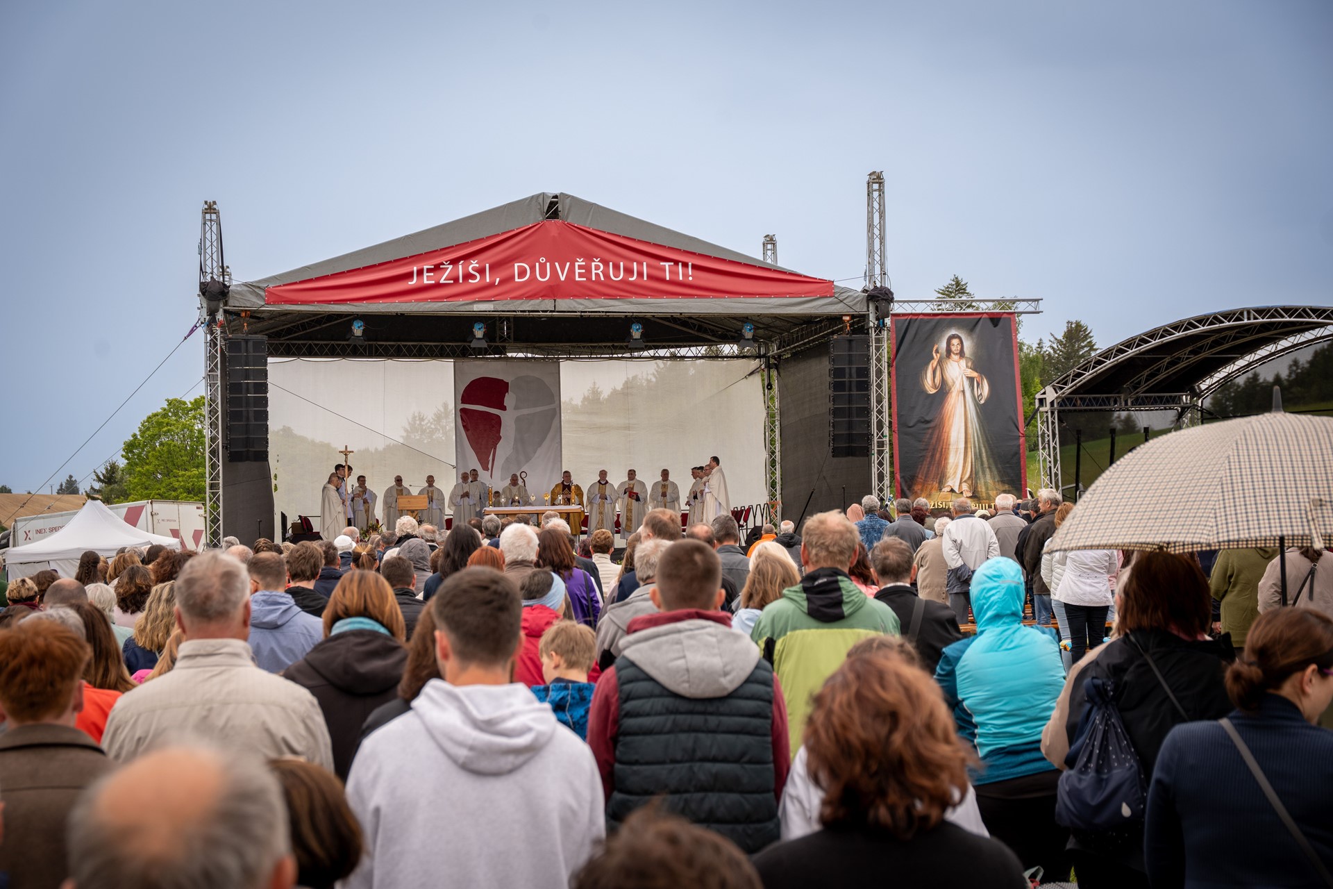 V. kongres o Božím milosrdenství 23.-25. května 2025