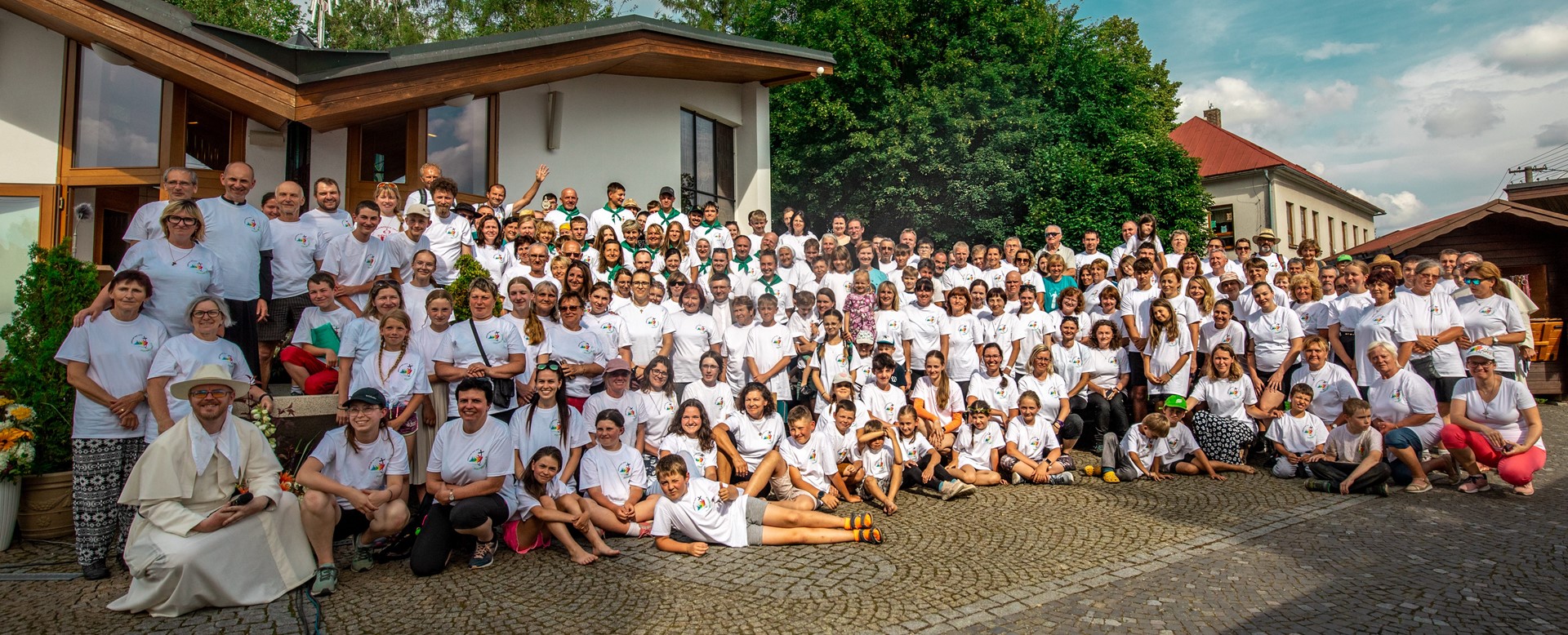 Pěší pouť k Božímu milosrdenství 2026