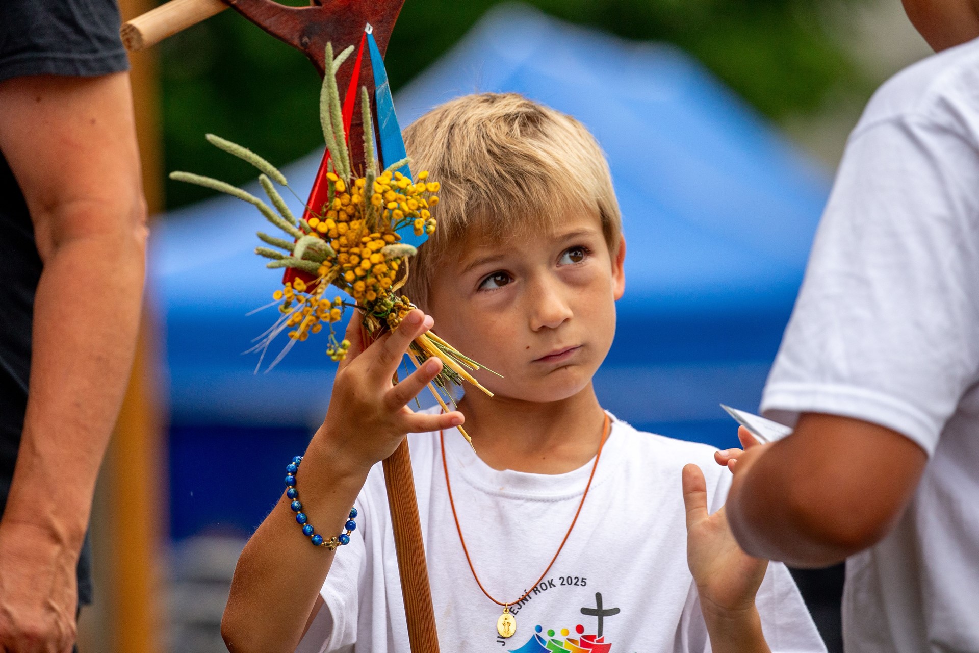 Pěší pouť 19.-26. července 2025
