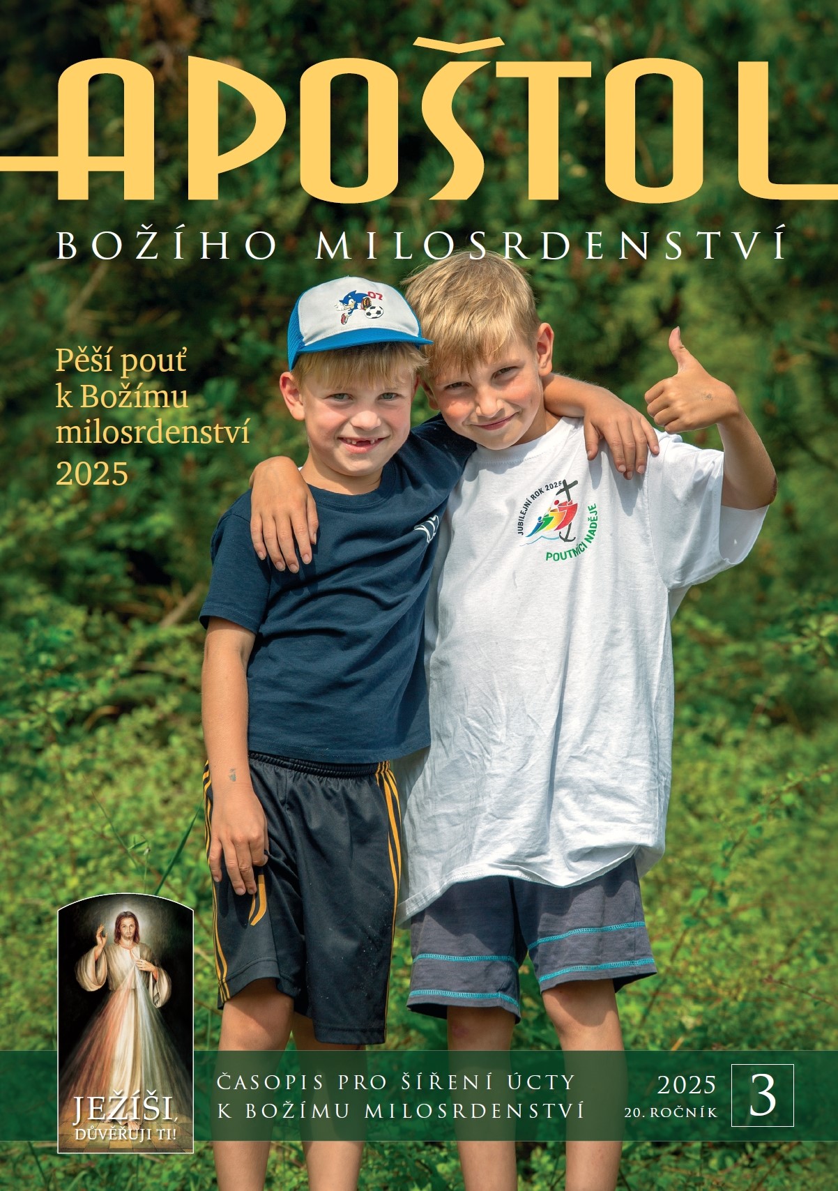 Vyšlo nové číslo 