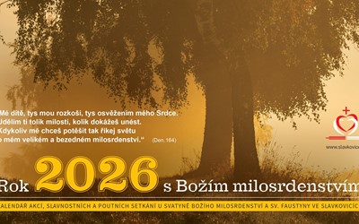 Slavkovický kalendář 2026
