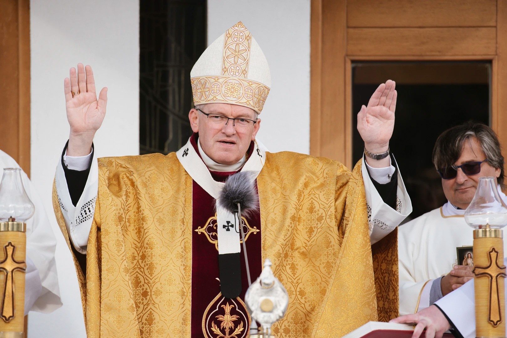 Pouť ke sv. Faustyně 5. října 2025