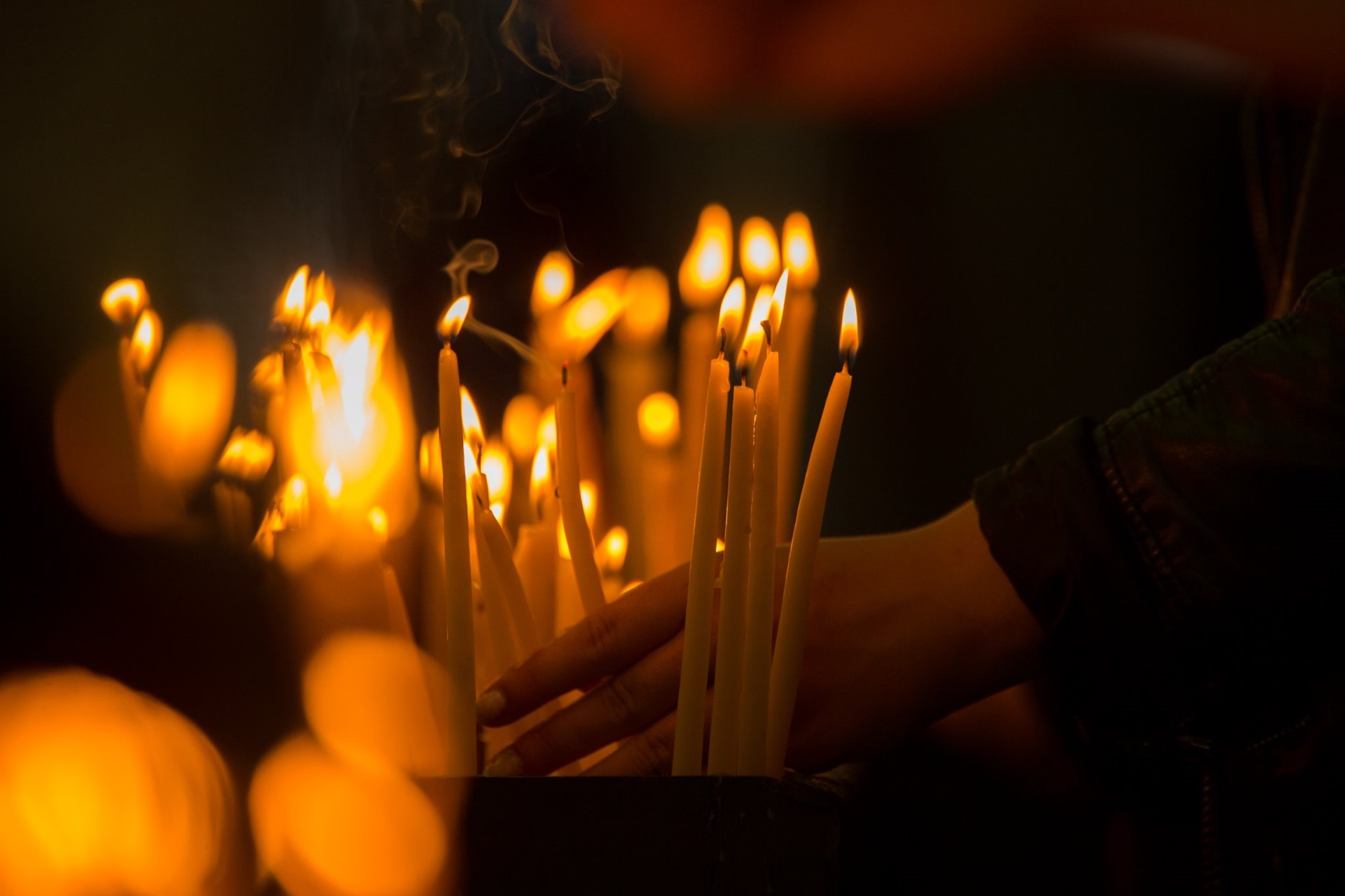 Adventní duchovní obnova 2025