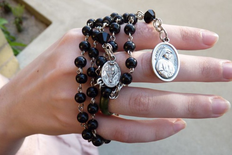 Novéna před svátkem Božího milosrdenství