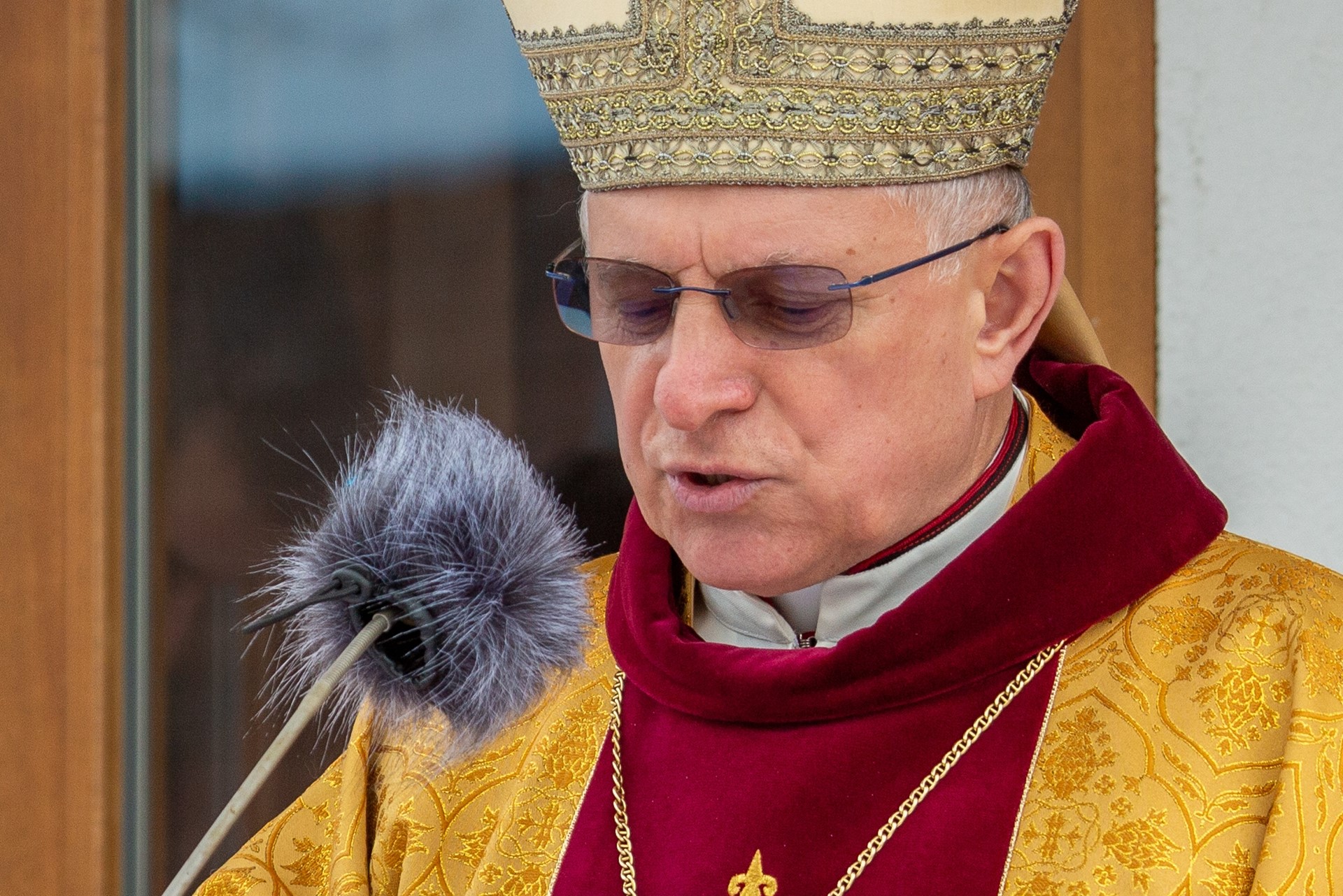 Svátek Božího milosrdenství 12. dubna 2026