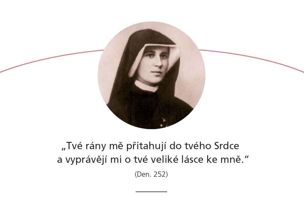 Pouť ke sv. Faustyně 4. října 2026