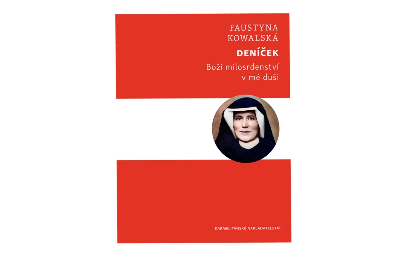 Nové vydání Deníčku sv. Faustyny