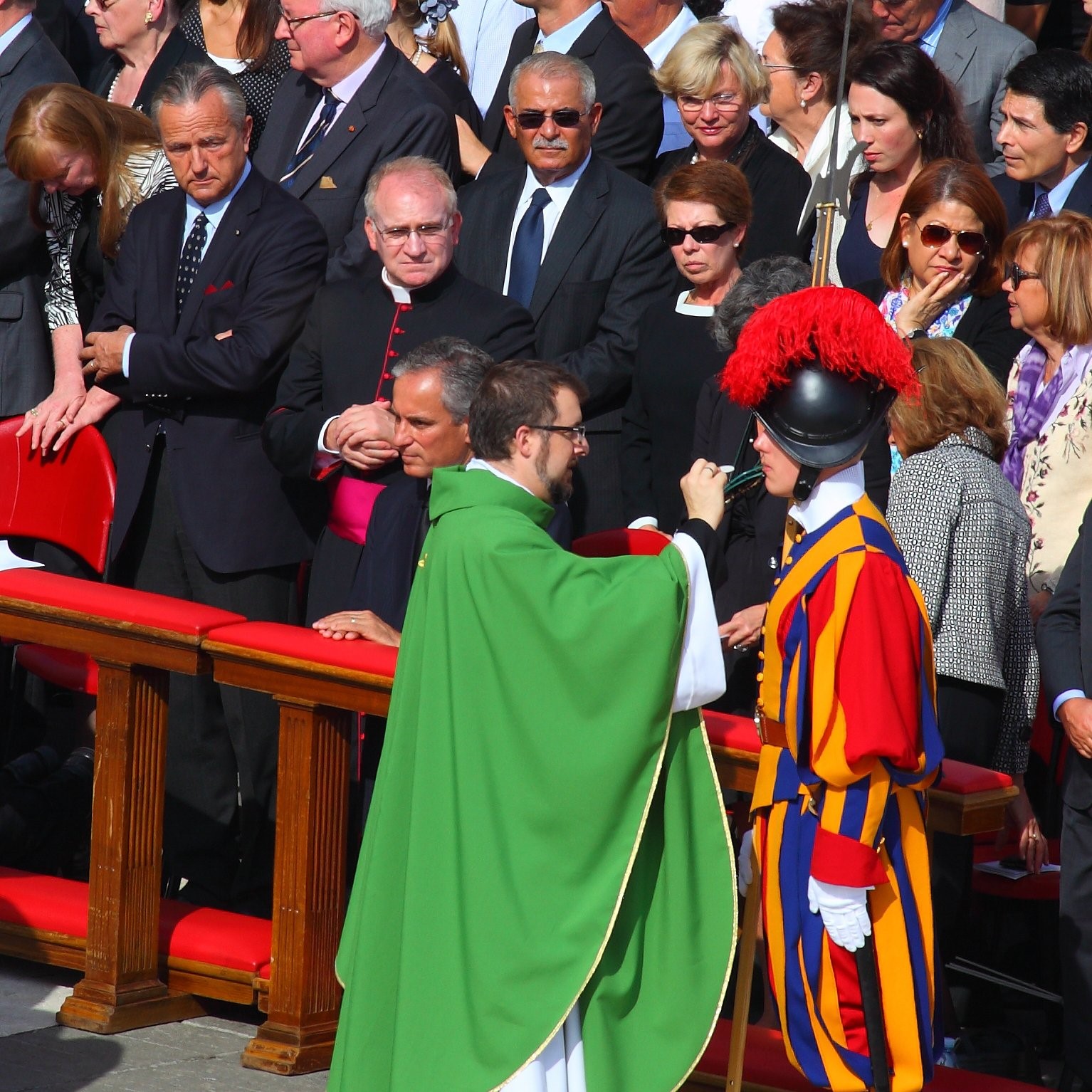 Sv. Faustyna o sv. přijímání